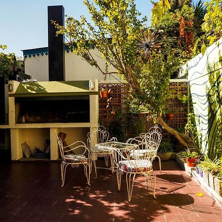 Antonieta Hostel San Rafael  Extérieur photo