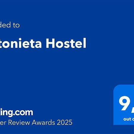 Antonieta Hostel San Rafael  Extérieur photo