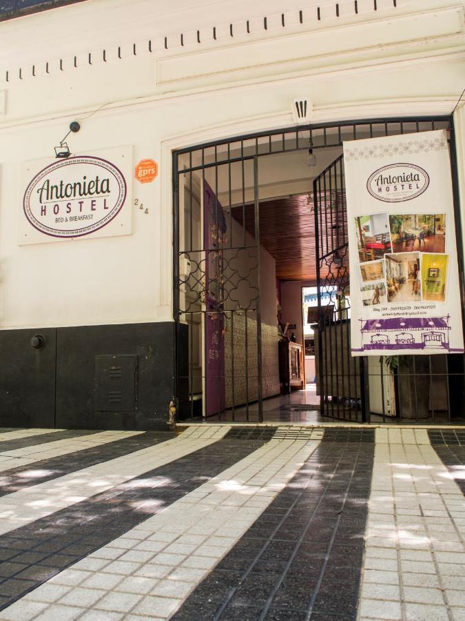 Antonieta Hostel San Rafael  Extérieur photo