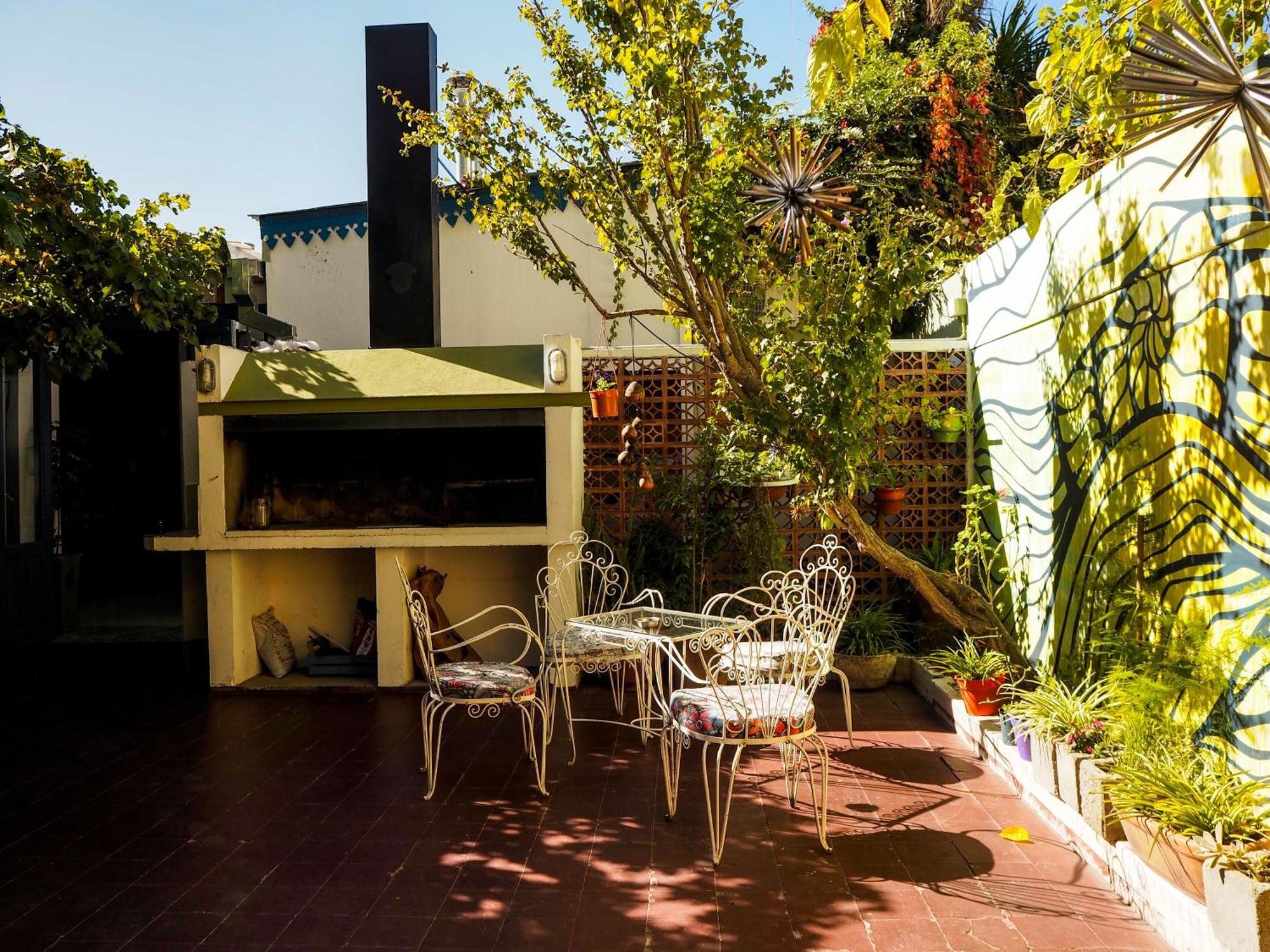 Antonieta Hostel San Rafael  Extérieur photo