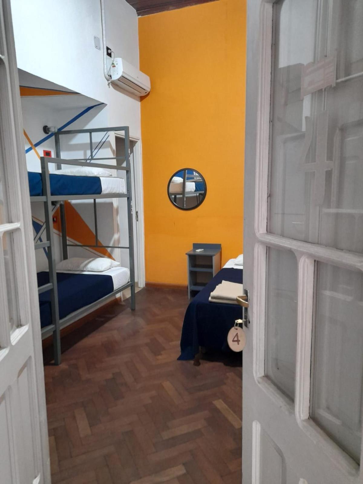 Antonieta Hostel San Rafael  Extérieur photo