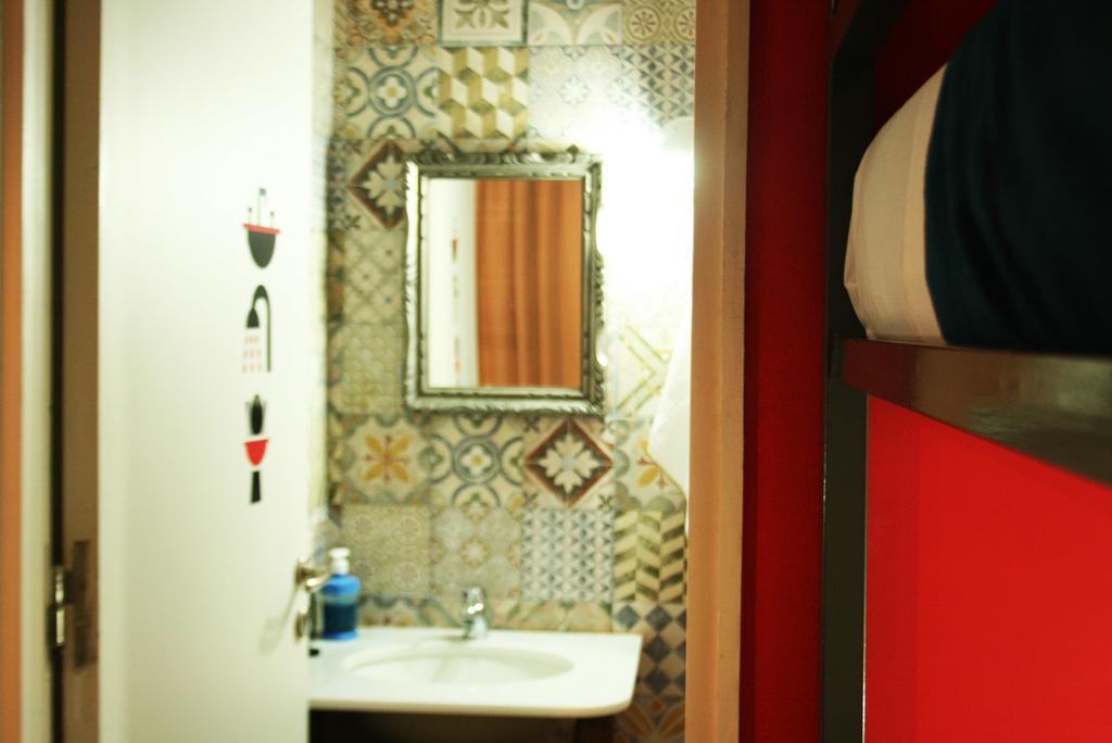Antonieta Hostel San Rafael  Chambre photo