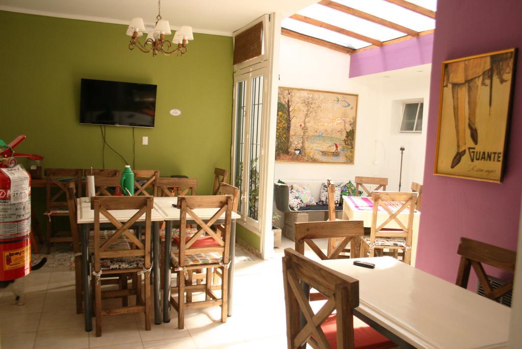 Antonieta Hostel San Rafael  Extérieur photo