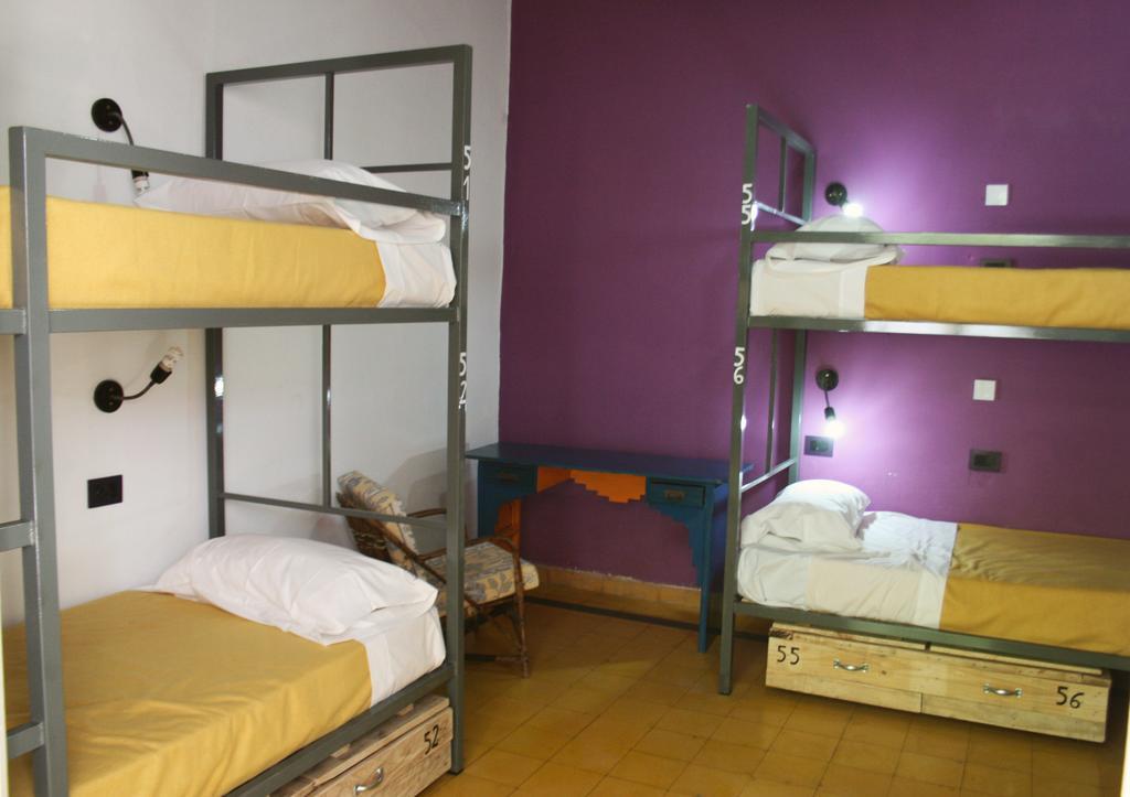 Antonieta Hostel San Rafael  Chambre photo