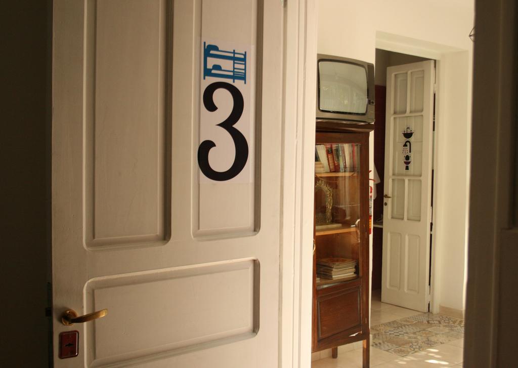 Antonieta Hostel San Rafael  Chambre photo