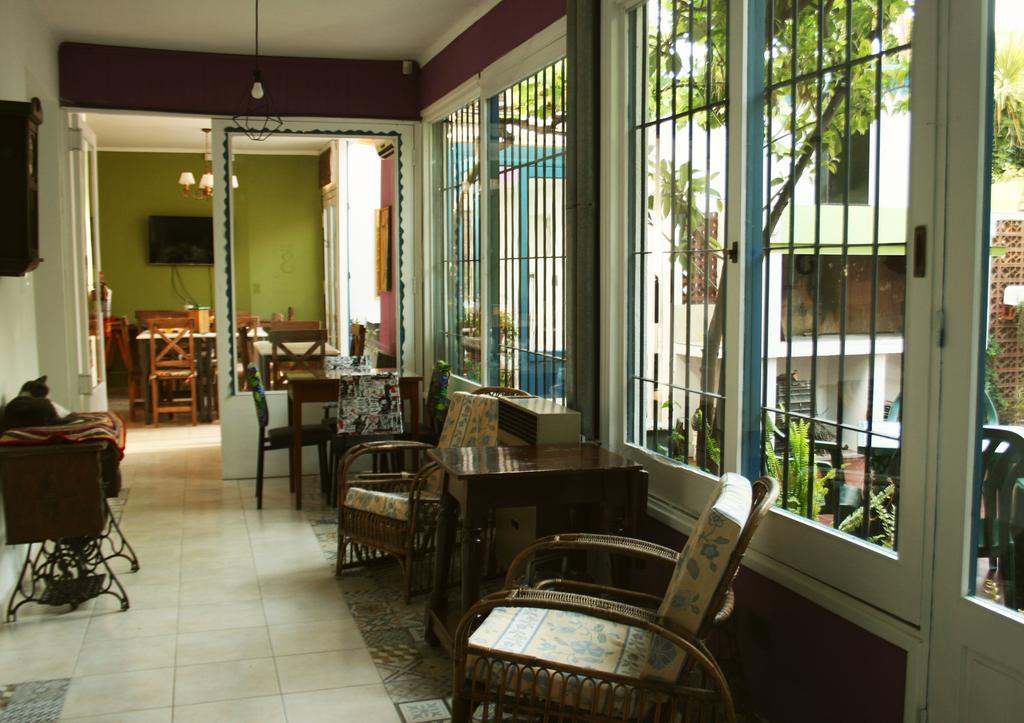 Antonieta Hostel San Rafael  Extérieur photo