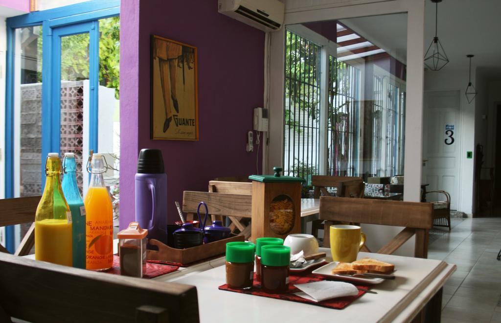 Antonieta Hostel San Rafael  Extérieur photo