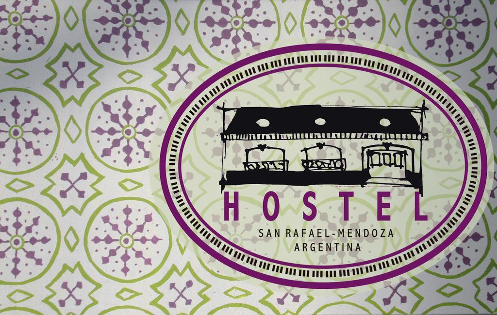 Antonieta Hostel San Rafael  Extérieur photo
