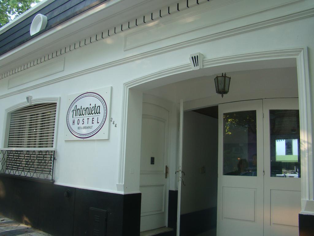 Antonieta Hostel San Rafael  Extérieur photo