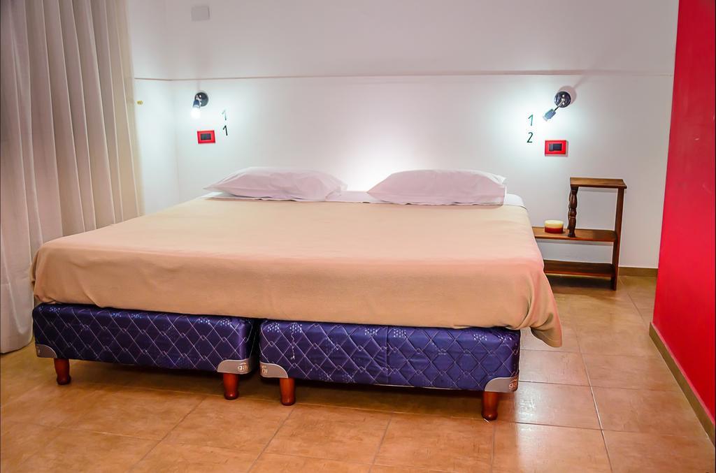 Antonieta Hostel San Rafael  Extérieur photo