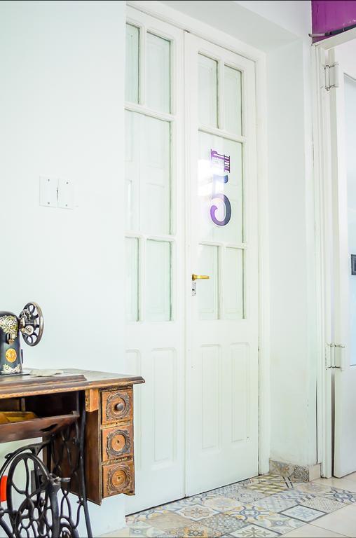 Antonieta Hostel San Rafael  Extérieur photo
